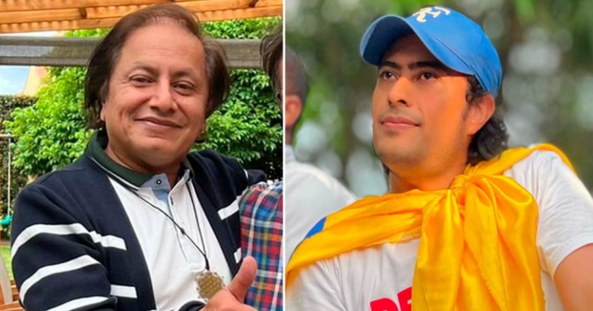 ¿Petro no se dio cuenta de que había un elefante en la sala de su casa?