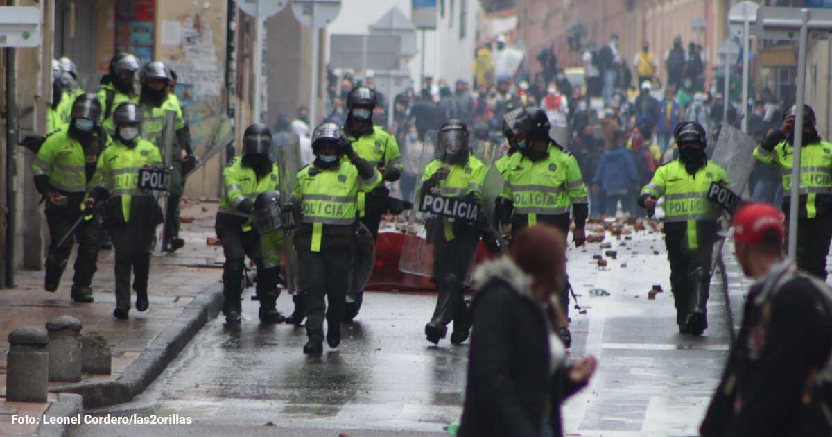 ¿Le pondrá bozal a la Fuerza Pública el nuevo Plan de Desarrollo?