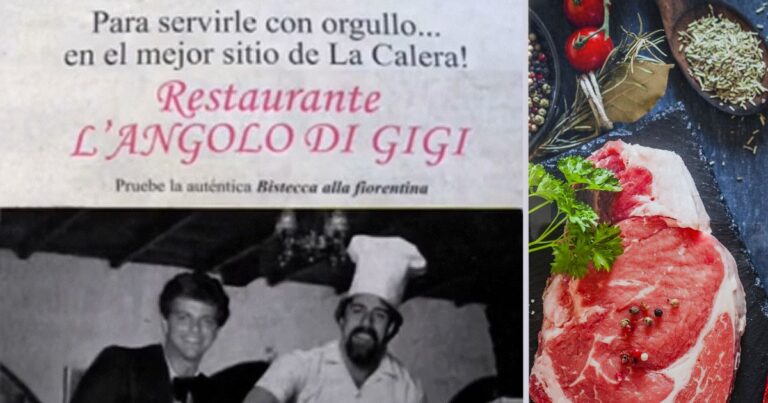 Restaurante canibal - El restaurante cinco estrellas de la Calera donde vendían carne humana