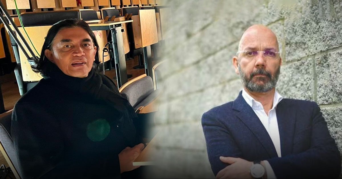 “Los petristas están obligados a pedirle disculpas a Ricardo Calderón”