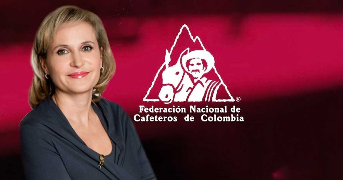 Pausa forzosa en la campaña de Sandra Morelli a la Federación de Cafeteros