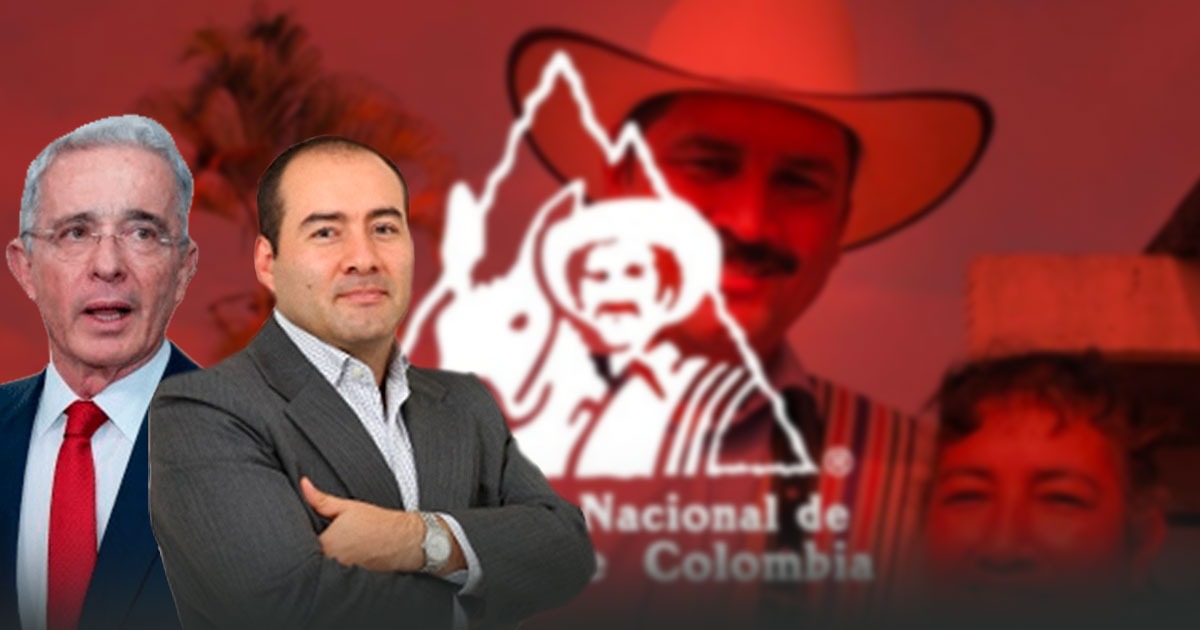 Santiago Pardo, un uribista colado en la terna para escoger gerente de la Federación de Cafeteros