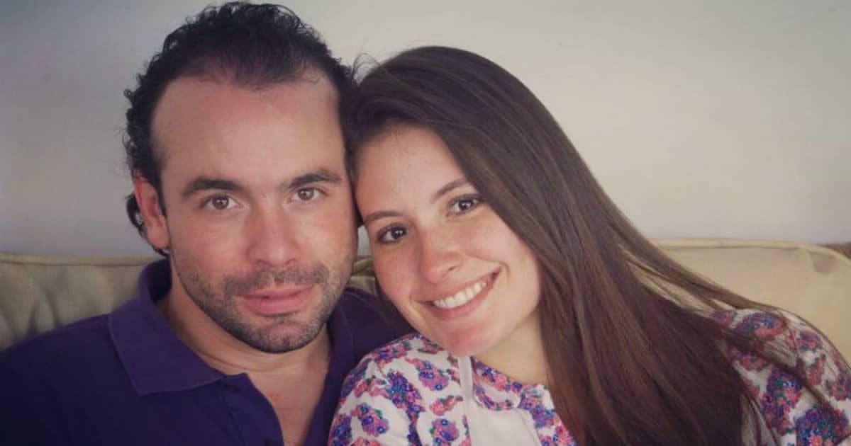 Taliana Vargas reapareció para apoyar a su esposo Alejandro Eder quien aspira a la alcaldía de Cali