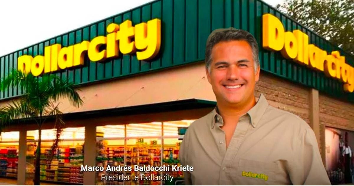 La disparada de DollarCity en Colombia: va con 70 tiendas más