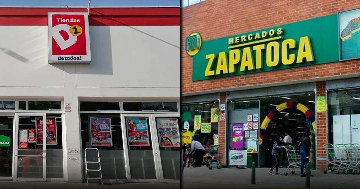 Ni D1, ni el Ara, el supermercado que le está salvando el pellejo a los pobres de Colombia