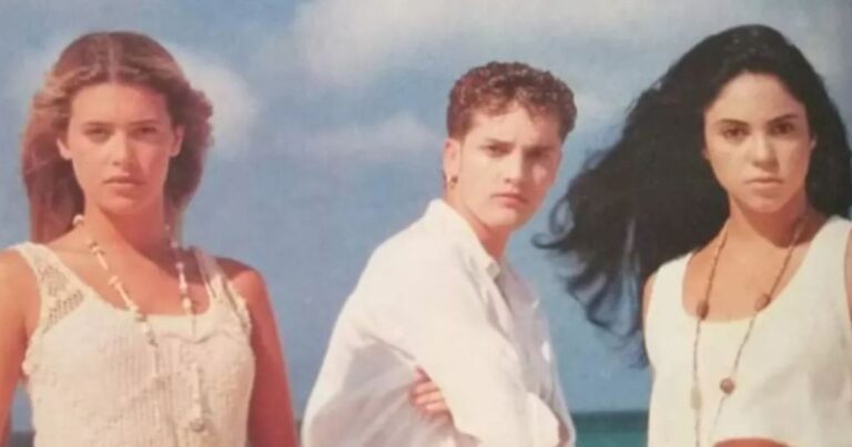 Actor Naren Daryanani - De galán de televisión a ser olvidado por todos: La actual vida de Naren Daryanani