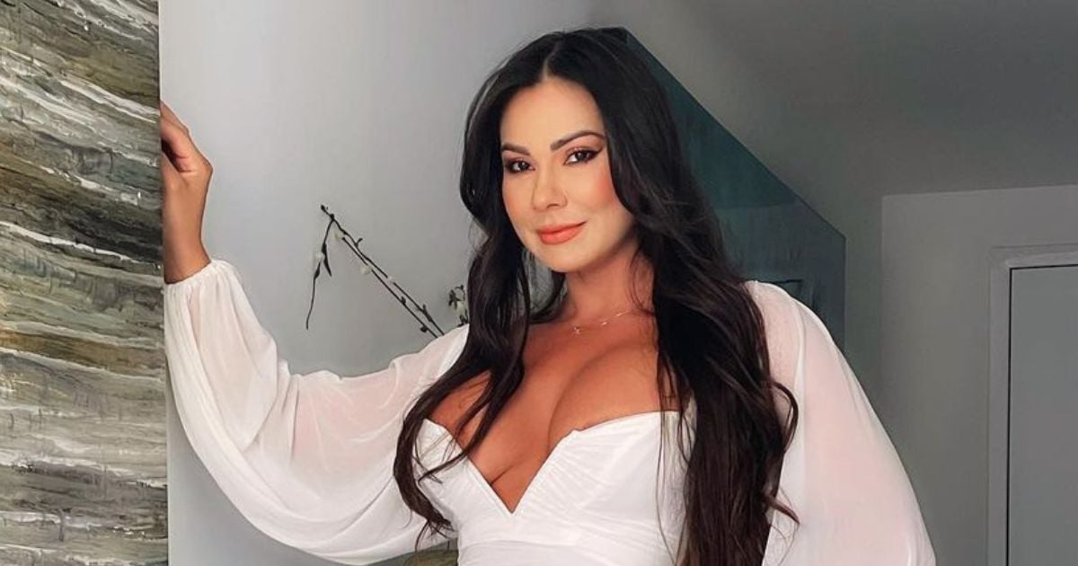 Hay que tenerlo como el Tino: Esperanza Gómez reveló las medidas que se necesitan para ser actor porno