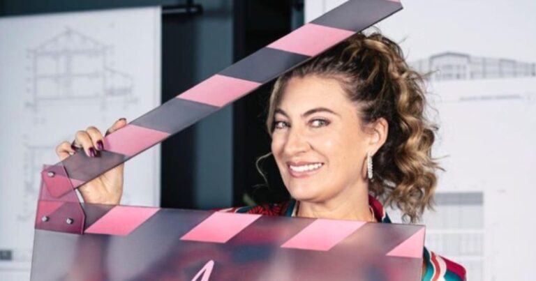 Adriana Arango actriz - ¿No olvida los cachos con Sara Corrales? La pulla que le habría lanzado Adriana Arango a Robinson Diaz