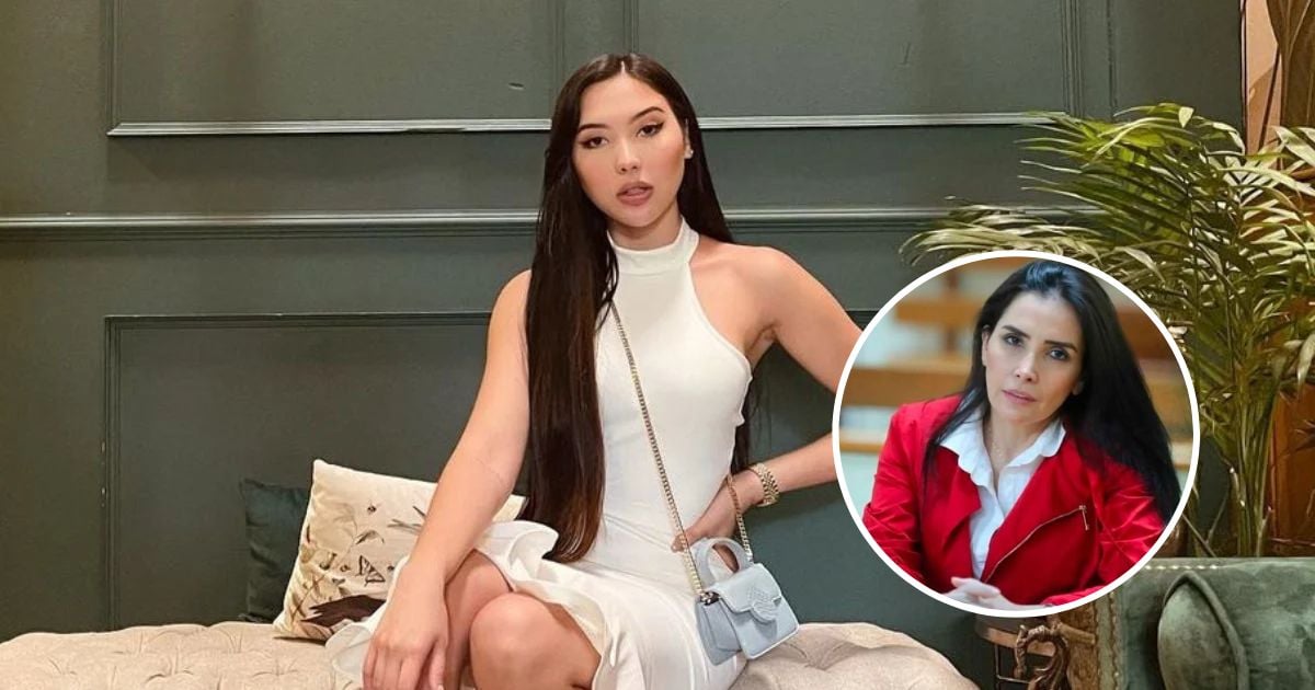 “¿pa’ que me llaman a mi”: El Fastidio que Aída Victoria Merlano le tiene a su mamá