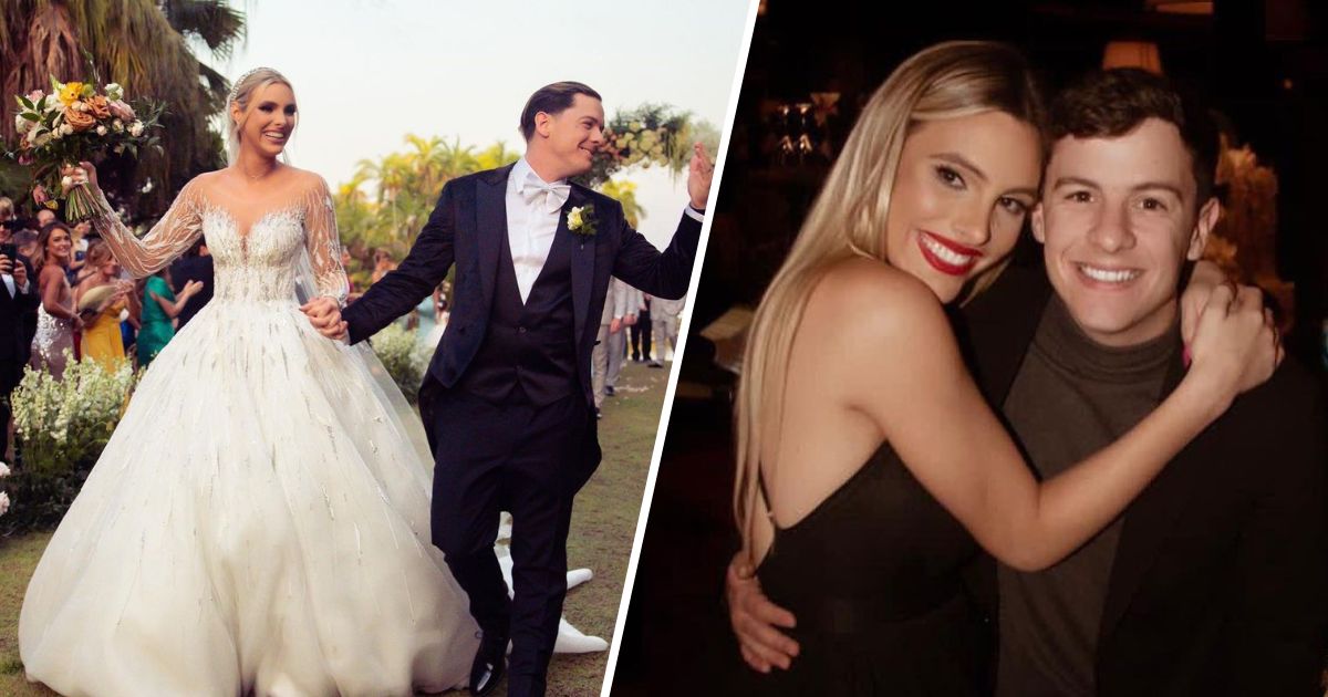 Solo le falto un presidente: los invitados de lujo de la boda de Guaynaa y Lele Pons