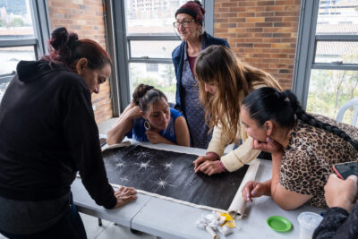  - La dulce danza de la cumbia y Pedro Ruiz