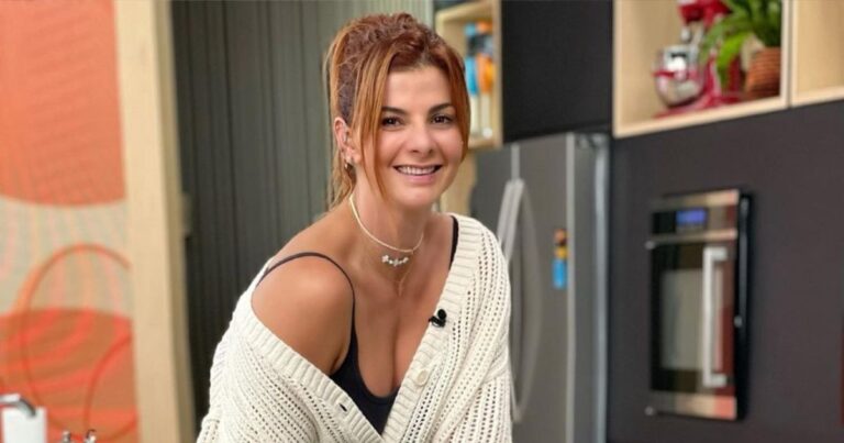 Carolina Cruz - "El video está editado" La ridícula excusa Carolina Cruz para criticar la explantación de prótesis