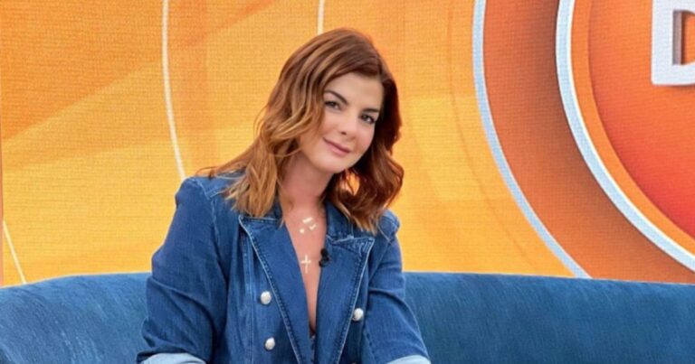 Carolina Cruz en Día a día con Alejandra Giraldo - "Se quitan los implantes y parecen hombres" La estupidez de Carolina Cruz en Día a día