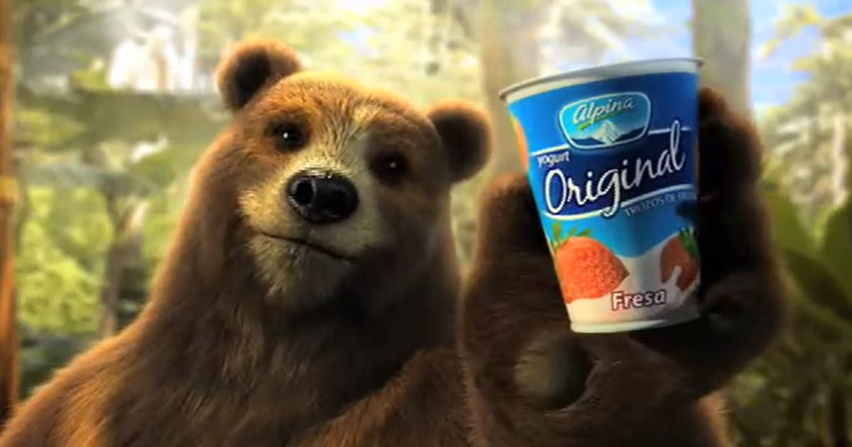 Un viaje al pasado: El mejor comercial en la historia de Alpina