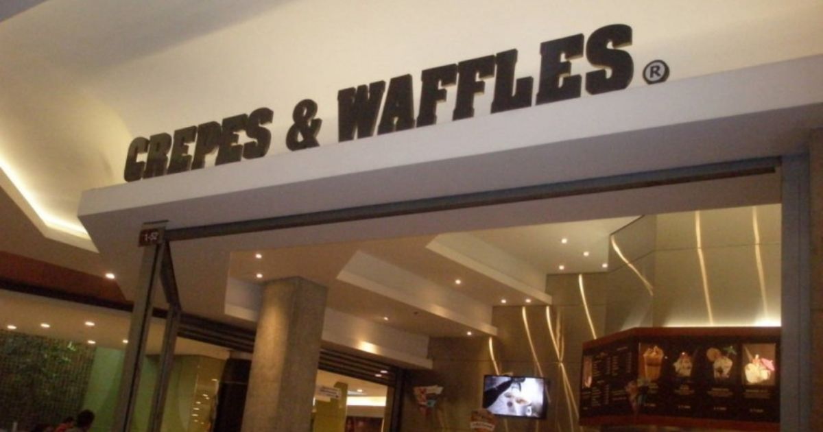 Los platos de menos de 23 mil pesos que puede conseguir en Crepes & waffles