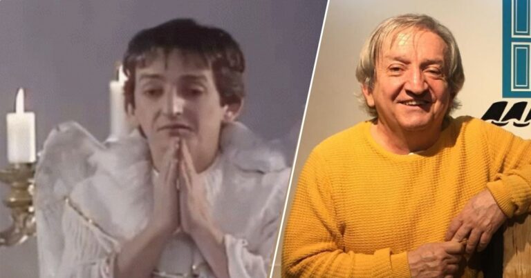 actor Diego León Hoyos - Sigue vigente y ganando premios ¿Qué fue de la vida del angelito de Tentaciones?