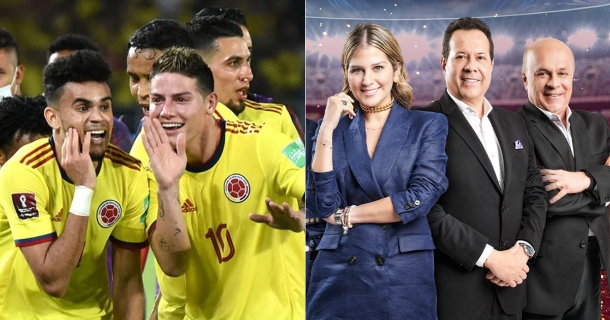 Golpe final al Gol Caracol: el canal que también transmitirá los partidos de la selección Colombia