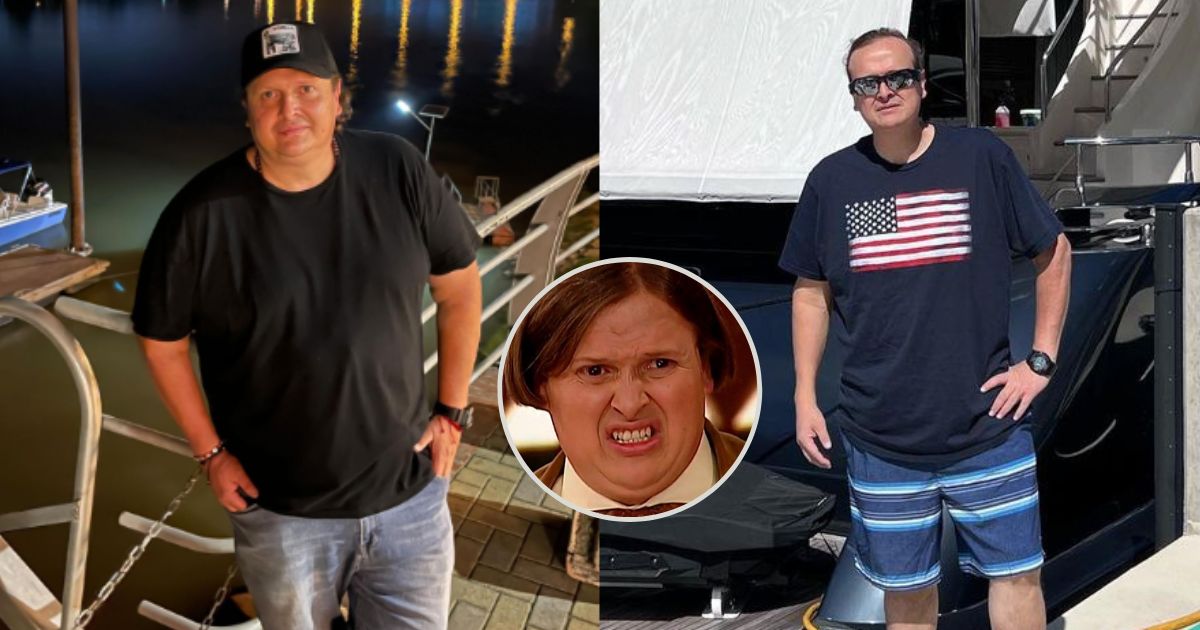 De casi morir por Covid a disfrutar su delgadez: La transformación de 'Benito' de Pasión de gavilanes