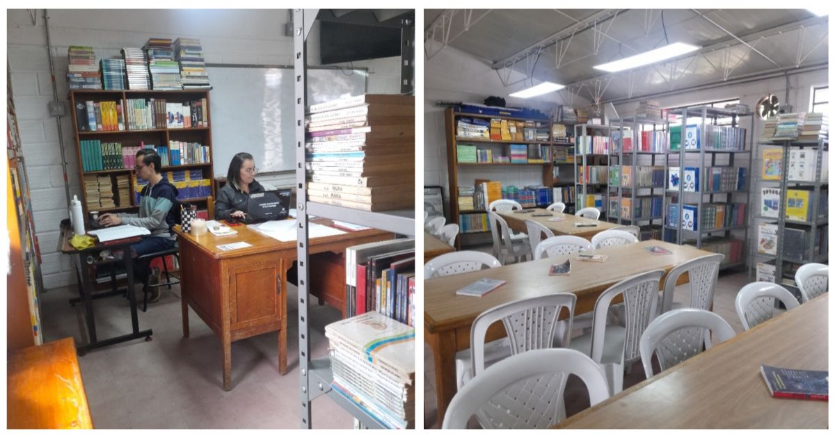 En La Ceja (Antioquia) está la Biblioteca que acoge a todos por igual