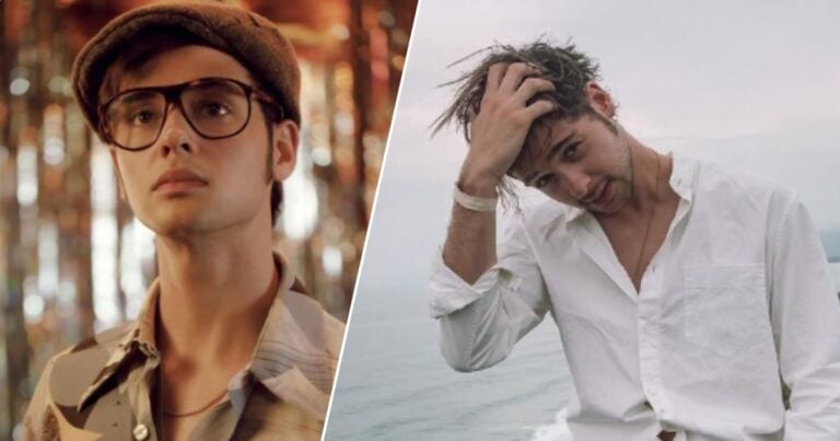 Julián Cerati, sobrino de Gustavo Cerati en La primera vez - La viva imagen de su tío: el sobrino de Gustavo Cerati que brilla en 'La primera vez'