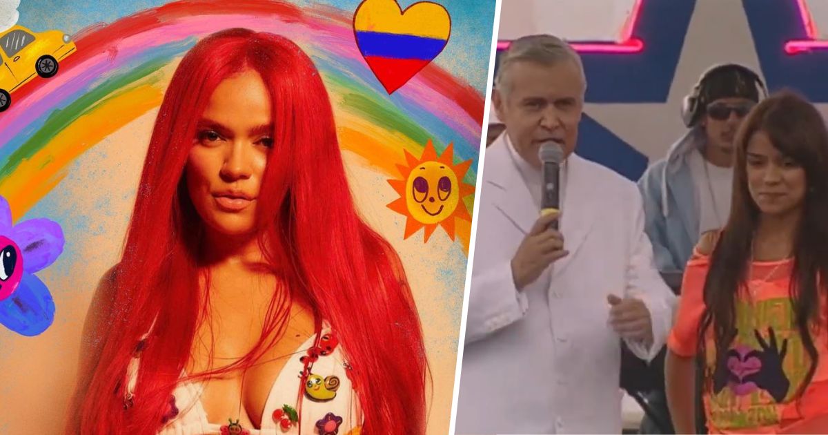 Todo gracias a Jorge Barón: La primera vez que Karol G se presentó en un gran escenario