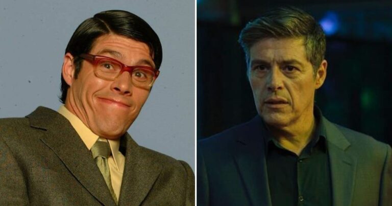Mario Duarte como Nicolás Mora en Betty la fea - El calvario que vive Mario Duarte por haber sido Nicólas Mora en Betty la fea