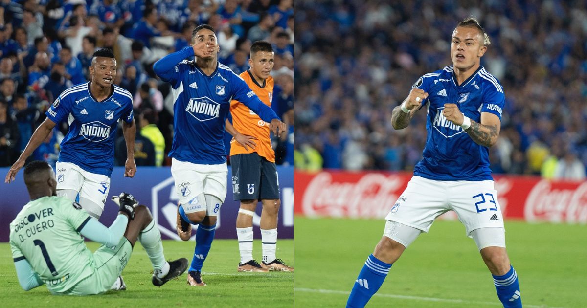 Bendecido y afortunado: El dineral que se ganó Millonarios por clasificar a la fase 3 de la Libertadores