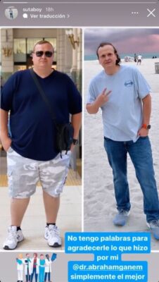 Giovanny Suárez, Benito