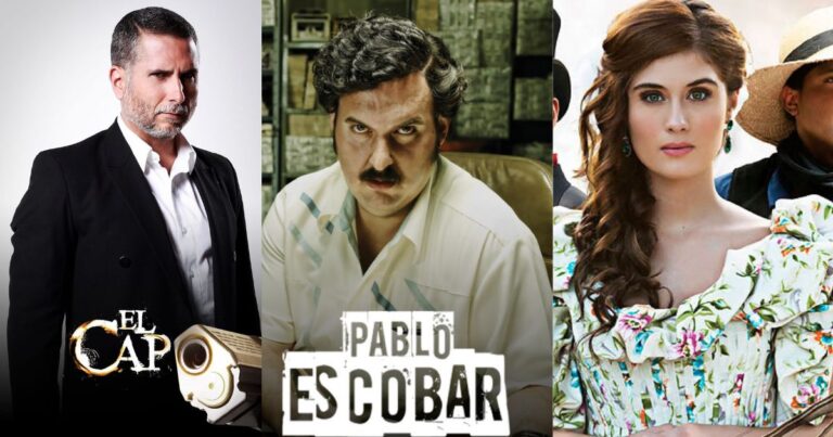 Producciones colombianas costosas Caracol RCN - ¿Gastan mucho pero ganan poco? Las producciones más caras de la historia colombiana