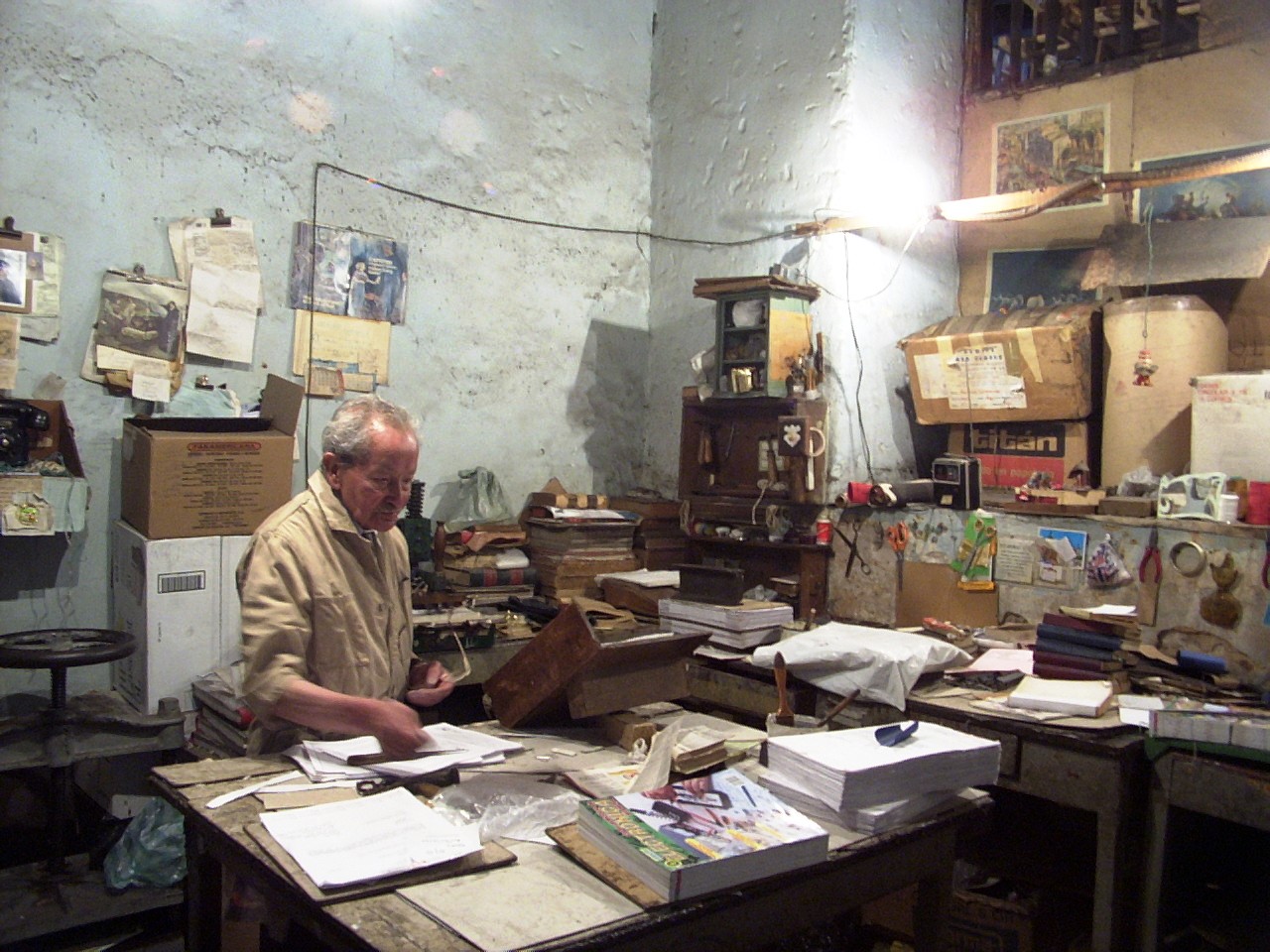  - Las venerables matronas del Pasaje Rivas en sus 130 años de historia