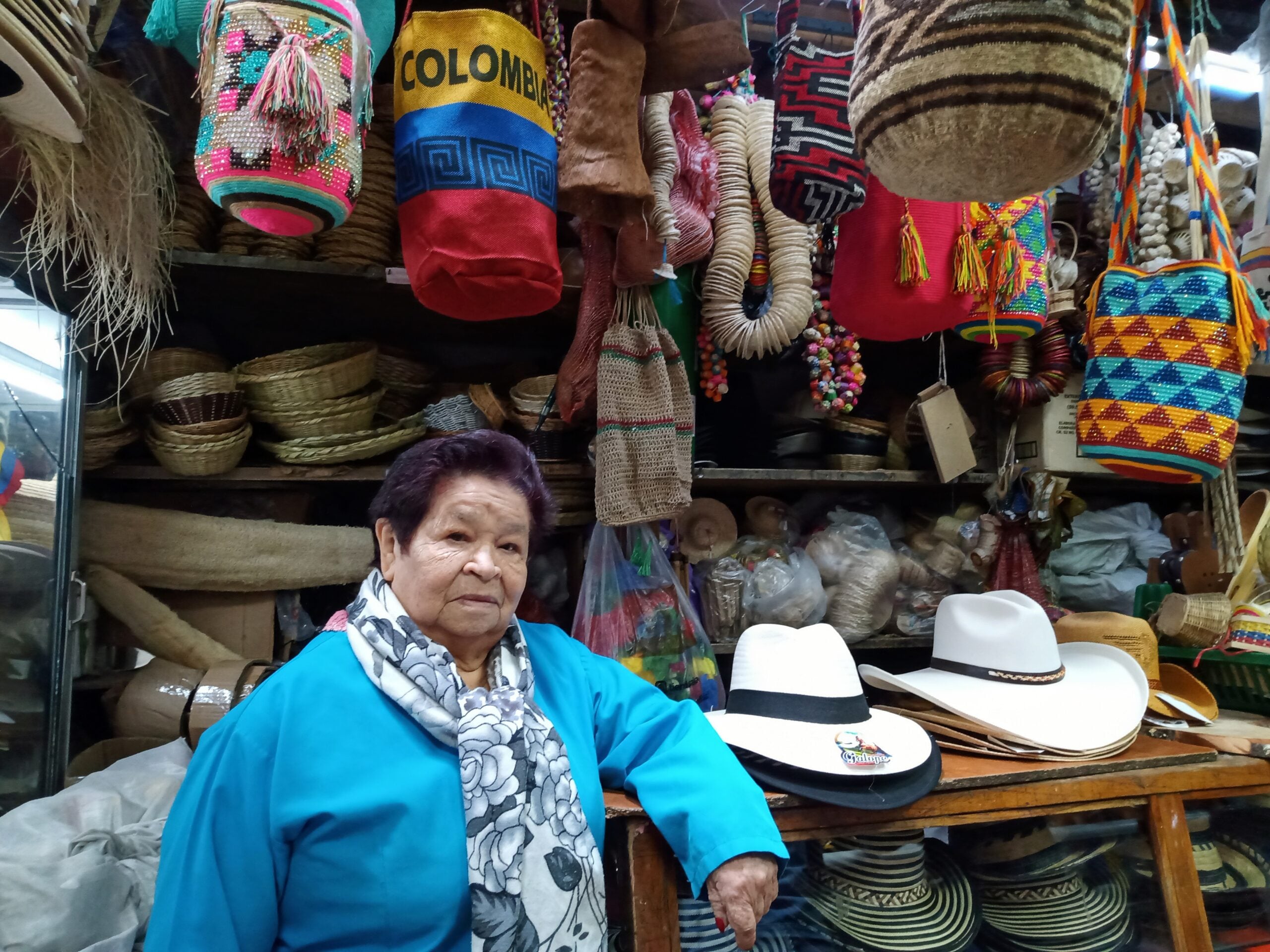  - Las venerables matronas del Pasaje Rivas en sus 130 años de historia