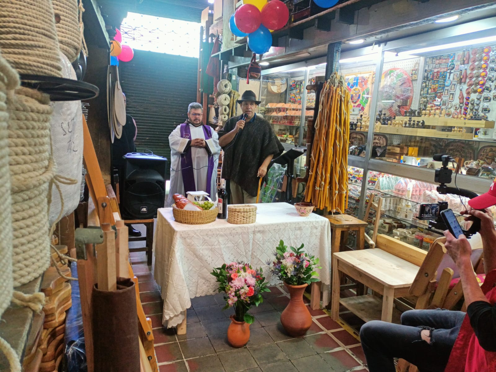  - Las venerables matronas del Pasaje Rivas en sus 130 años de historia