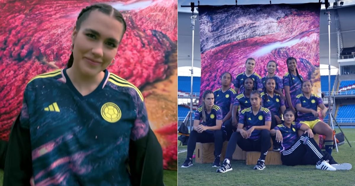 ¿Las nuevas galácticas? Esto cuesta la camiseta de la selección femenina para el Mundial 2023