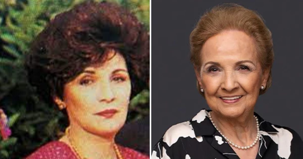 Brilló en la original y ahora en la remake: Así luce Judy Henríquez tras 30 años de Señora Isabel