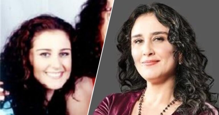  - Con razón se dedicó al porno: La miseria que ganaba Tania Robledo actuando en Padres e hijos