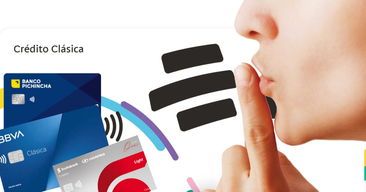 ¡Ojo no se confíe!: Lo que hay detrás de los bancos que bajaron los intereses de tarjetas de crédito