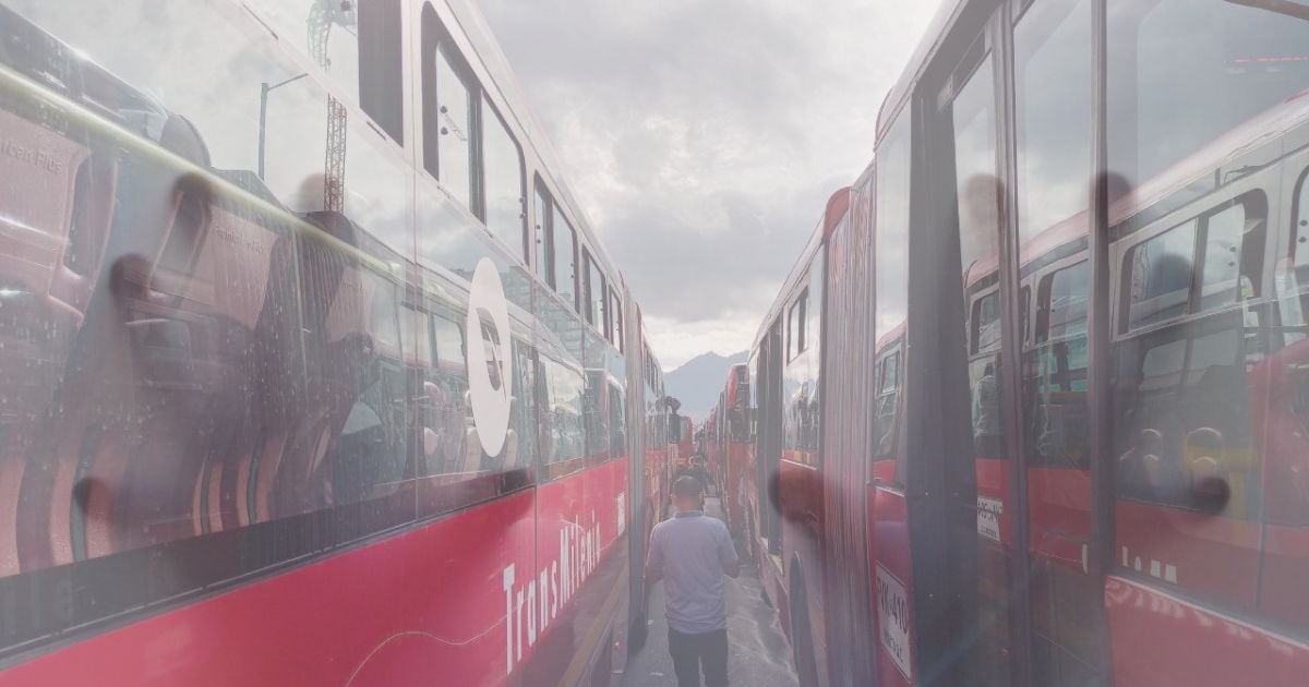 Los secretos del G66, el misterioso Transmilenio fantasma que aparece en las madrugadas