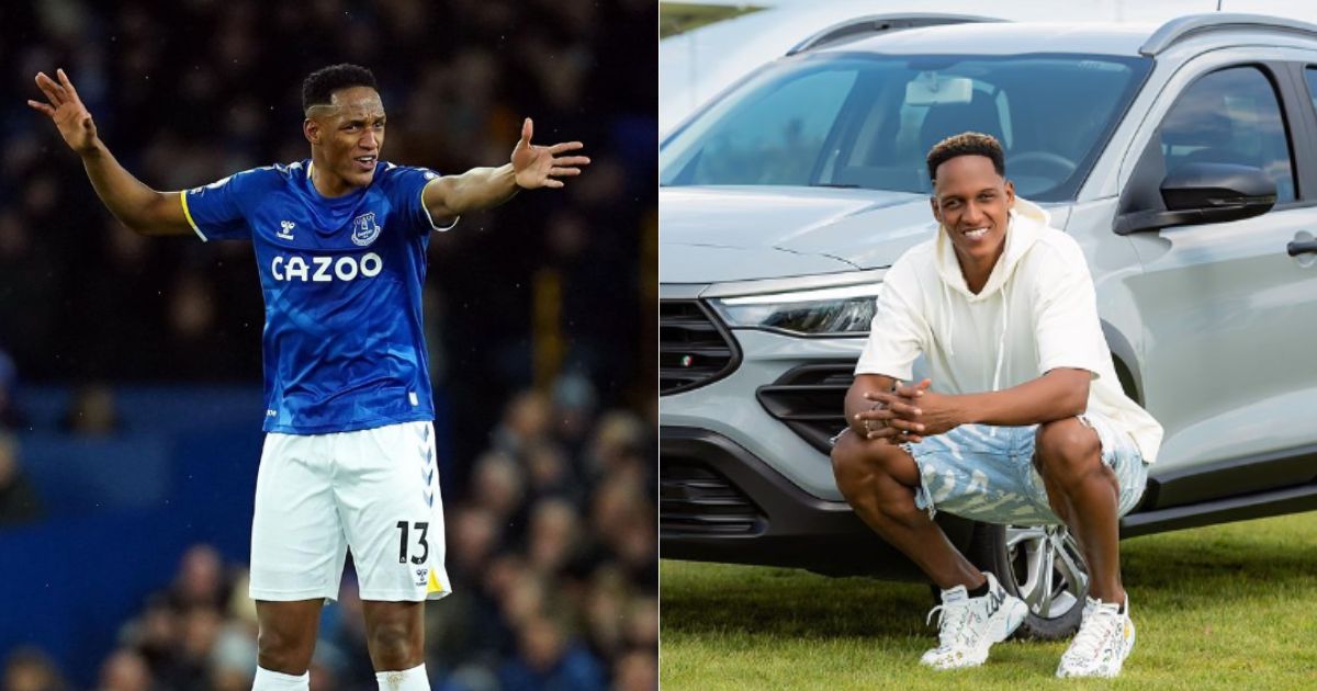 No juega pero sí factura: la camioneta de 200 millones que Yerry Mina presumió en sus redes