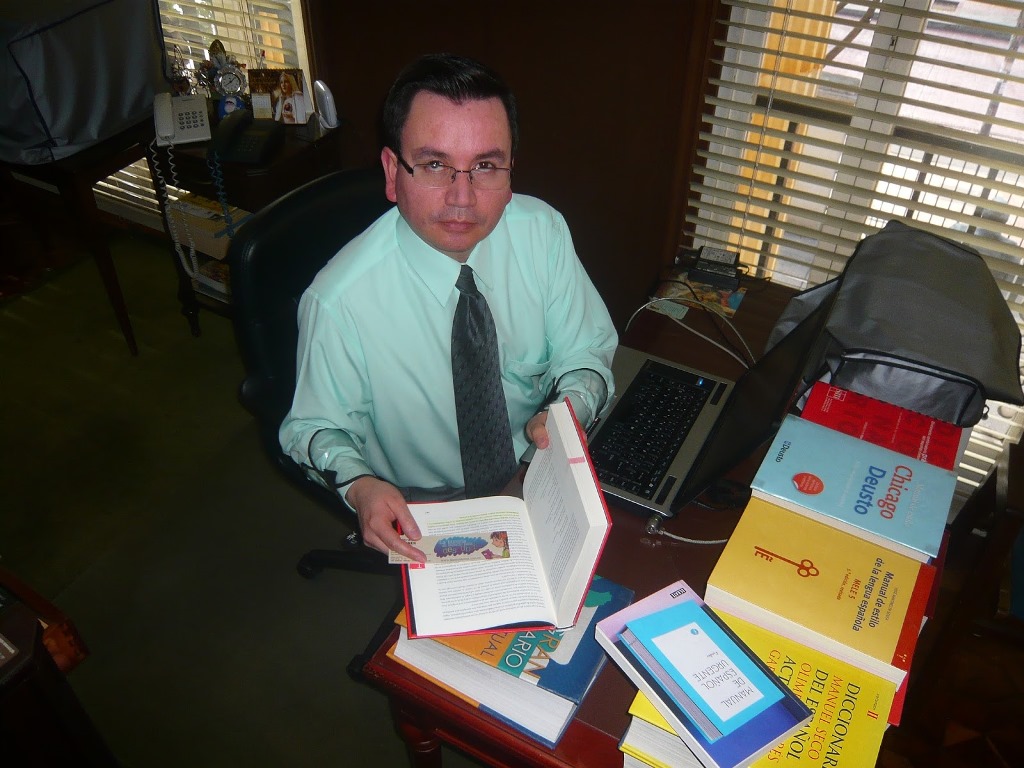 “Las máquinas están hablando mejor español que las personas”: Cleóbulo Sabogal - -- Las2orillas - “Las máquinas están hablando mejor español que las personas”: Cleóbulo Sabogal