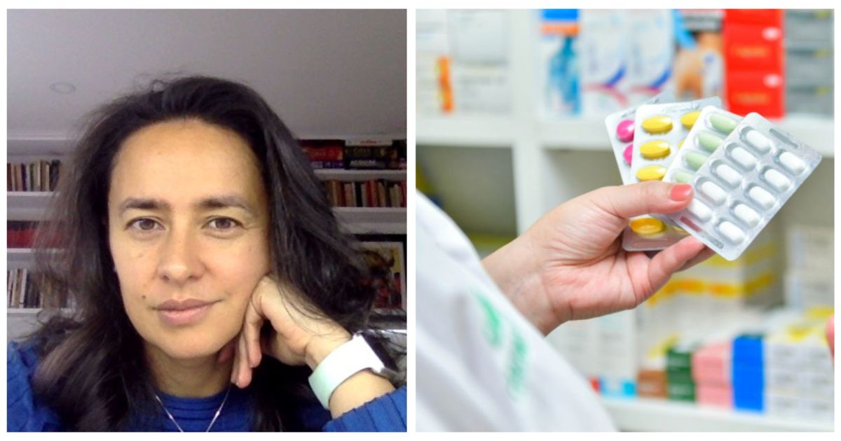 Escasez y desabastecimiento de medicamentos: responde Paula Acosta, presidenta de ACEMI