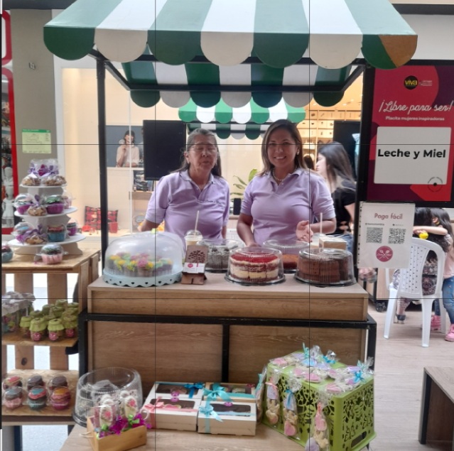  - Pastelería artística y tortas temáticas, lo que madre e hija crearon como pasatiempo hoy es negocio