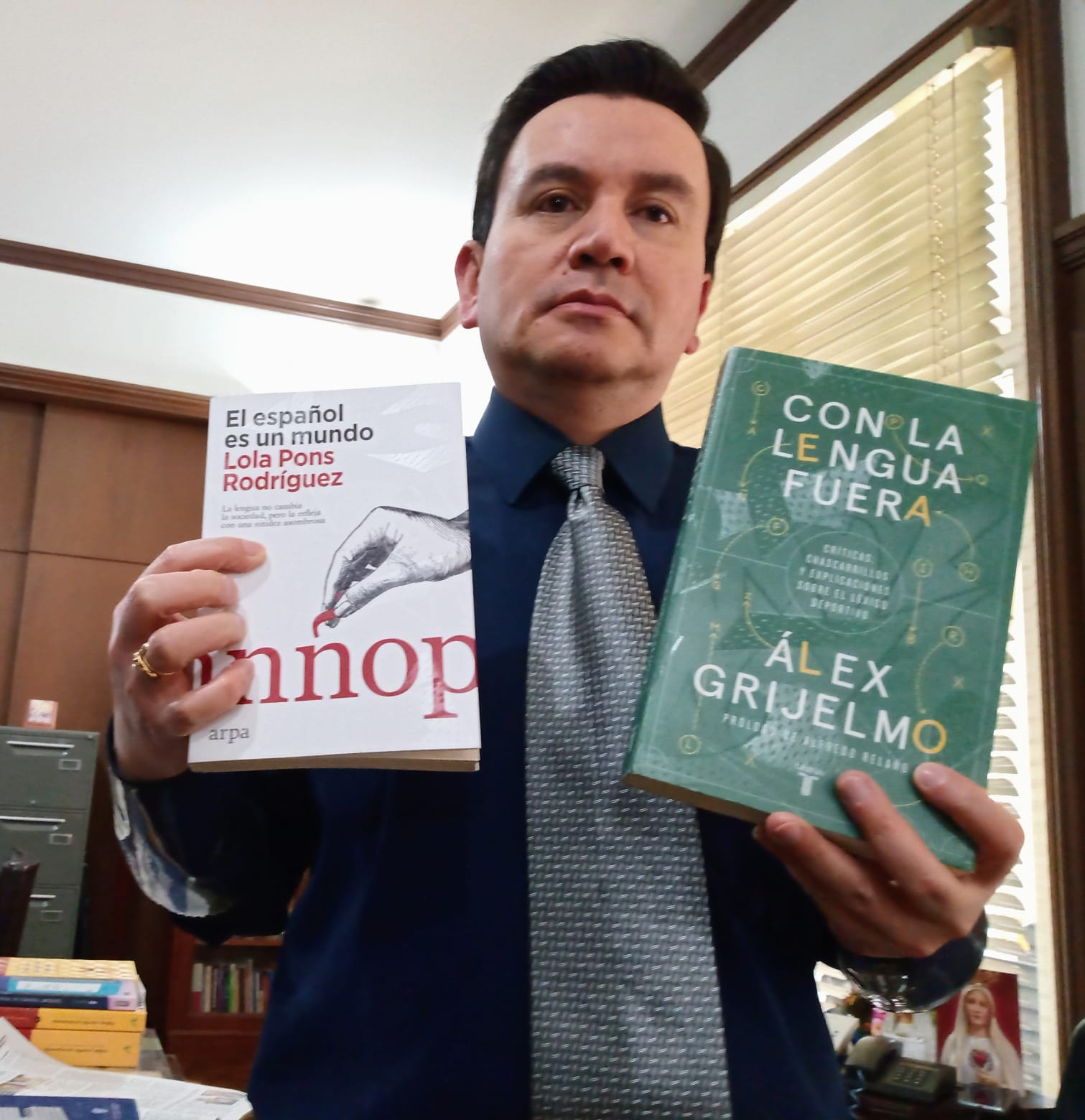 “Las máquinas están hablando mejor español que las personas”: Cleóbulo Sabogal - -- Las2orillas - “Las máquinas están hablando mejor español que las personas”: Cleóbulo Sabogal