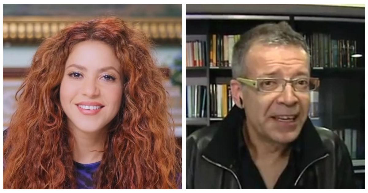 La pobre Shakira, desalojada de su palacio catalán por su propio exsuegro