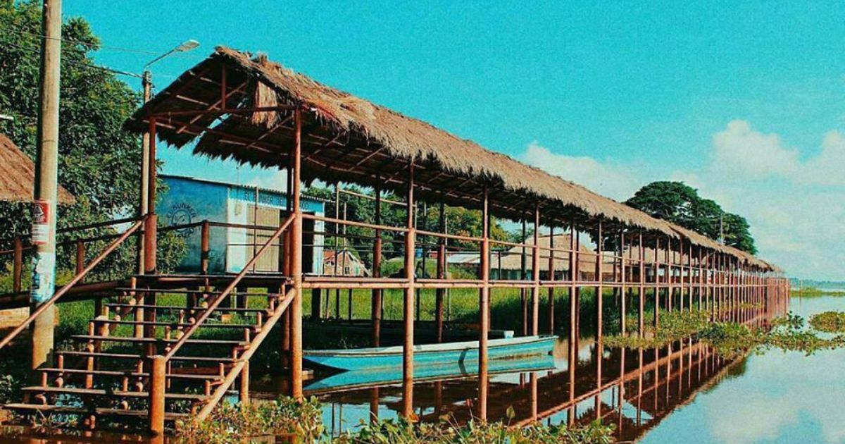 Urge reconocer a la ciénaga San Silvestre (Santander) como sujeto de derechos