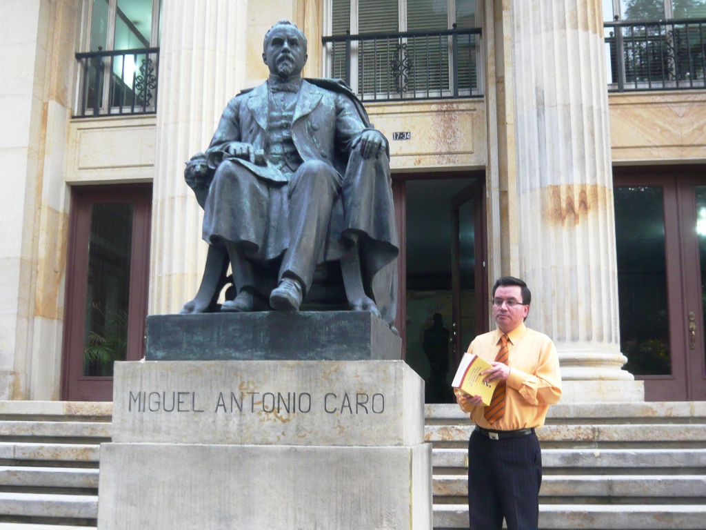 “Las máquinas están hablando mejor español que las personas”: Cleóbulo Sabogal - -- Las2orillas - “Las máquinas están hablando mejor español que las personas”: Cleóbulo Sabogal