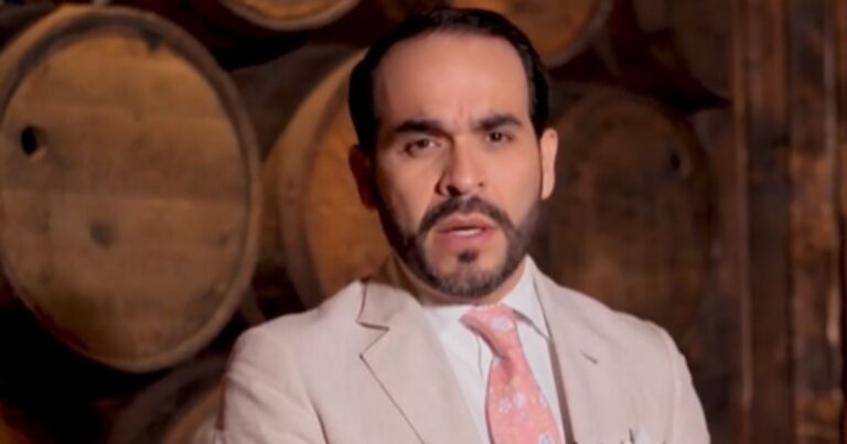 Abelardo de la Espriella - Abogado, empresario y ahora cantante: la versatilidad de Abelardo de la Espriella que todos aman