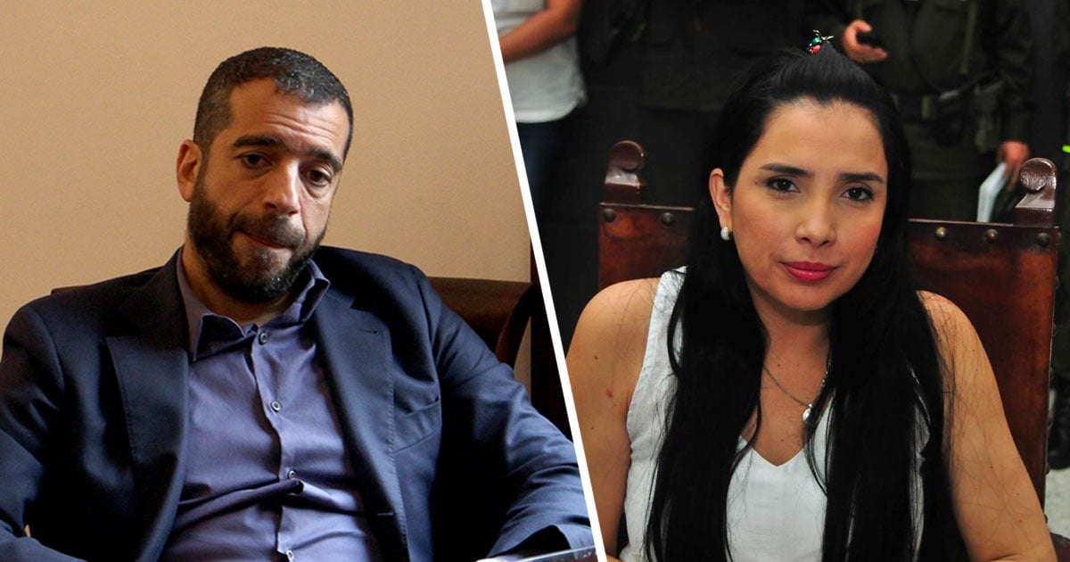 Aída Merlano y Arturo Char: la apuesta sobre quién declara primero