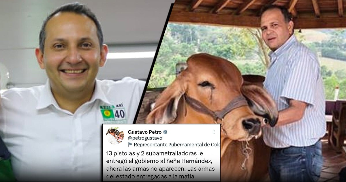 ¿Quién es Dorian Coquies, el alcalde de Usme enredado con las armas del Ñeñe Hernández?