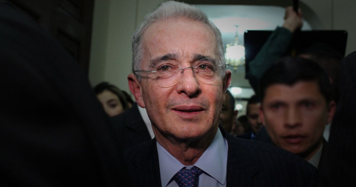 Álvaro Uribe: con sesgo e inquina
