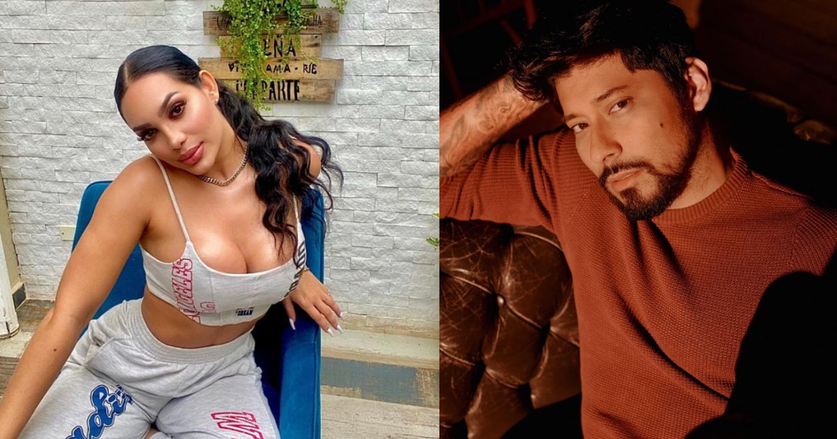 ¿Tendrá que separarse de su hija? La estocada final de Lowe León a Andrea Valdiri